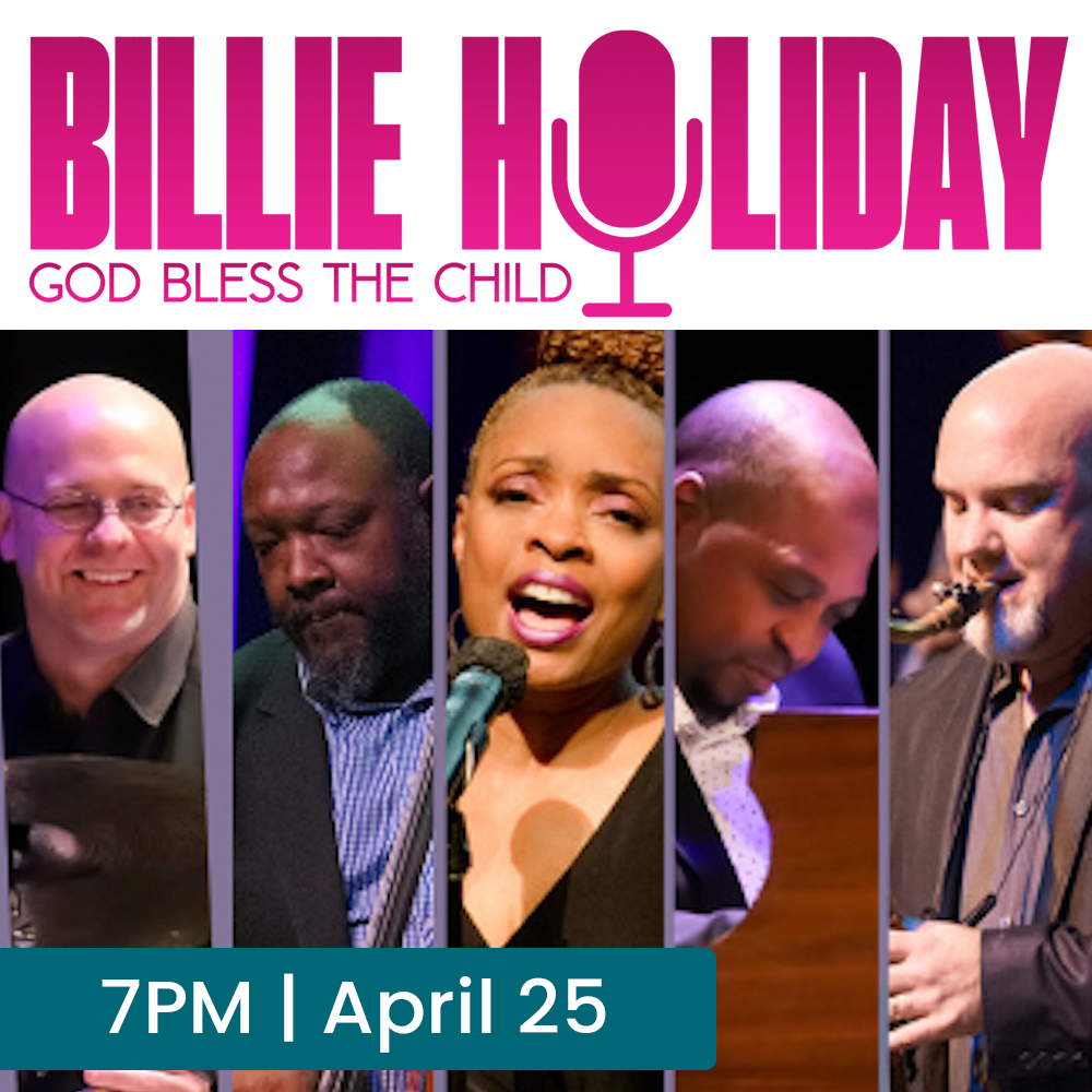 Billie Holiday: God Bless the Child